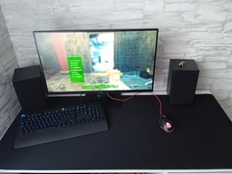 Коврик для мышки 2E Gaming Pro Control XL Black (2E-CONTROL-XL-BK-PRO) фото от покупателей 4
