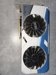 Видеокарта Palit GeForce GTX 1070 GameRock (NE51070T15P2-1041G) фото от покупателей 4