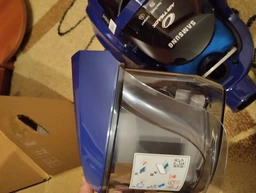 Пылесос без мешка SAMSUNG VCC45W0S36/UK фото от покупателей 14