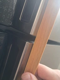Холодильник Gorenje NRM8182MX фото от покупателей 12