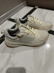 Чоловічі білі кросівки UA Charged Edge Under Armour 41 3026727-100 фото от покупателей 2