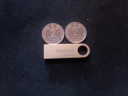 Флешка Kingston 256 GB DataTraveler SE9 Gen 3 Gold (DTSE9G3/256GB) фото от покупателей 9