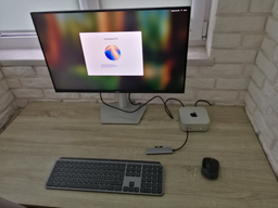 Монитор 27" Dell S2722QC (210-BBRQ) 4K UHD IPS / 8-Bit+FRC / USB Type-C Power Delivery 65W