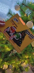 Набір M&M's & Friends M Бандероль 190 г (4823053701023) фото від покупців 3