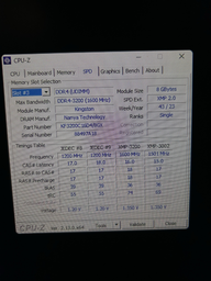 Оперативна пам’ять Kingston Fury DDR4-3200 16384MB PC4-25600 (Kit of 2x8192) Beast Black (KF432C16BBK2/16)