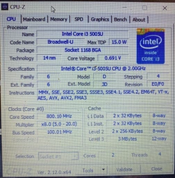 Samsung 8GB DDR3L 1600MHz SO-DIMM 204-Pin Non-ECC Unbuffered RAM (M471B1G73QH0-YK0) для ноутбуков фото от покупателей 6