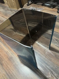 Витяжка VENTOLUX FERRARA 60 INOX (900) PB