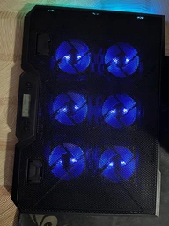 Охлаждающая подставка для ноутбука GamePro CP890 Black
