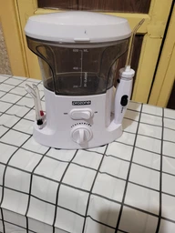 Стационарный ирригатор для чистки зубов ProZone D1 Classic White (EU) фото от покупателей 1