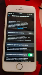 Аккумулятор iPhone SE Батарея для iPhone Original (в упаковке) + набор инструментов в подарок PAVLYSH (PT-58)