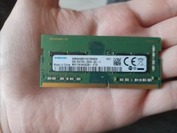 Оперативная память для ноутбука Samsung DDR4 8GB 2400MHz SO-DIMM 1Rx8 PC4-2400T (M471A1K43BB1-CRC) фото от покупателей 1