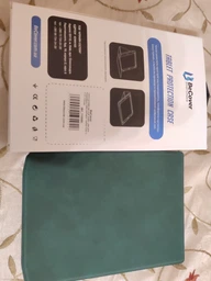 Чехол-книжка BeCover Smart Case для PocketBook 743G InkPad 4/InkPad Color 2/InkPad Color 3 (7.8") Dark Green (BC_710068) фото от покупателей 2