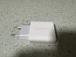 Мережевий зарядний пристрій UGREEN CD137 USB-C PD 20W QC4.0 3A White (60450)
