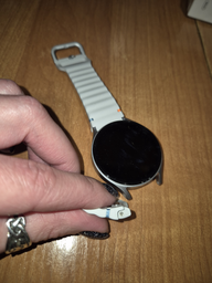 Смарт-часы Samsung Galaxy Watch 7 40mm Cream (SM-L300NZEASEK)