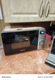 GORENJE MO 20 A3X фото от покупателей 5