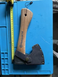 Топор туристический Husqvarna 0.4 кг, 24 см (5996735-01)