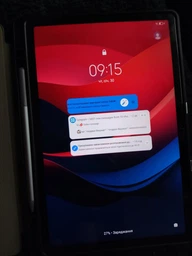 Защитное стекло ArmorStandart Glass.CR для планшета Lenovo Tab M11 (ARM73103) фото от покупателей 5
