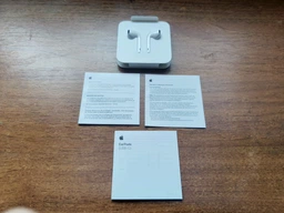 Наушники Apple iPhone EarPods USB-C Headphones Белые (MYQY3ZM/A) фото от покупателей 4