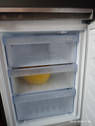 Двухкамерный холодильник Beko RCNA305K20MG фото от покупателей 15