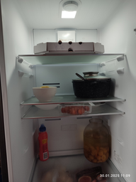 Двухкамерный холодильник Beko RCNA305K20MG фото от покупателей 14
