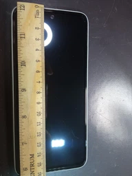 Защитное стекло TDG 9D для HTC U23 / U23 Pro полная проклейка черный фото от покупателей 5