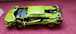 Конструктор технік машинка Lamborghini Sian FK37 на 1239 деталей ламборгіні Ламборджині FK 37 від Xingya Youpin 67124 фото від покупців 11