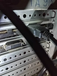 Видеокабель PowerPlant DVI-I (24+5) (M) - VGA (M) 1 м Черный (CA911981)