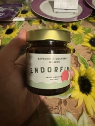 Варенье из сосновых шишок 234 г Endorfine