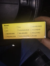 Mini линза LED. Светодиодные Мини линзы H7 12-24V 32000Lm Белый свет (35726) фото от покупателей 2