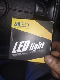Mini линза LED. Светодиодные Мини линзы H7 12-24V 32000Lm Белый свет (35726)