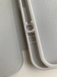 Силиконовый чехол обложка + Pencil Holder BBM1 для iPad Pro 12.9’’ 2021/2022 Серо-фиолетовый фото от покупателей 2