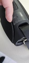 Бездротова Bluetooth Портативна колонка Hopestar H43 |BT5.0, 10 Вт, TWS, AUX/TF/USB, 3h, IPX6| Синій фото від покупців 4