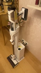 Вертикальний + ручний пилосос (2в1) SHARK Detect Pro with Auto Empty System IW3612EU фото от покупателей 4