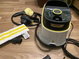 Пароочиститель Karcher SC 3 Deluxe Textile Edition (1.513-435.0) [122983]