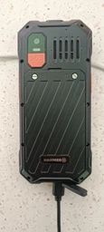 Мобільний телефон MyPhone Hammer 6 LTE Black (TEL000928)