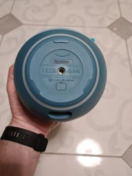 Смарт колонка Amazon Echo Dot (4gen, 2020) Twillight Blue (Англ.) фото від покупців 2