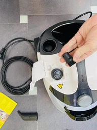 Пароочисник Karcher SC 5 EasyFix Iron (1.512-661.0) [127960] фото від покупців 4