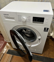 Стиральная машина узкая SAMSUNG WW60A3100BE/UA фото от покупателей 19