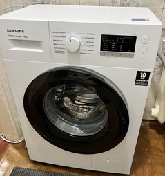 Стиральная машина узкая SAMSUNG WW60A3100BE/UA фото от покупателей 18