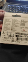 Бездротові навушники Xiaomi Redmi Buds 6 Active Black (BHR8396GL/BHR8392CN) фото від покупців 3