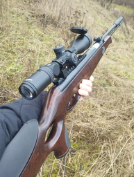Приціл Discovery Optics MS 3-9X40 IR (25.4 мм, підсвічування)