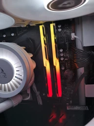 Модуль пам'яті для комп'ютера DDR4 32GB (2x16GB) 4000 MHz Trident Z Neo G.Skill (F4-4000C18D-32GTZN) фото від покупців 1