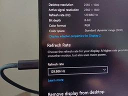 Кабель THUNDERBOLT 3 USB 4.0 Type-C - Type-C Baseus Flash 2 Full-Featured (20Gbps, 240W, 8K @ 60HZ, 1.8m). Black фото від покупців 1