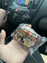 Быстрозажимные клеммы для АКБ 1 пара 12V 24V