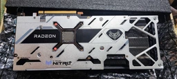 Відеокарта Sapphire PCI-Ex Radeon RX 6700XT NITRO+ 12GB GDDR6 (192bit) Б\В - Б/В фото від покупців 11