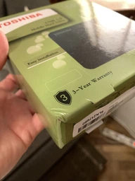 Комплект Внешний Жесткий диск Toshiba Canvio Basics A3 500Gb USB Портативный HDD накопитель Black + защитный кейс для ноутбука ПК Хранения данных Windows Mac OS OTG Android 500 гб АРТ: C500 фото от покупателей 18
