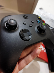 Геймпад Беспроводной Контроллер Microsoft Xbox Series X / S Wireless Controller with Bluetooth Carbon Black + Кабель Type-C фото от покупателей 2