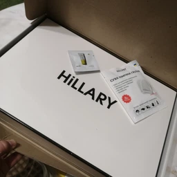 Подарунковий набір для щоденного догляду за сухою і чутливою шкірою Hillary Perfect 6 M-11-623