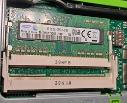 Пам'ять Samsung 4 GB SO-DIMM DDR3L 1600 MHz (M471B5173QH0-YK0) фото от покупателей 10
