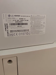 Пульт для телевизора LG AN-MR19BA (с микрофоном) [DIST-3464]